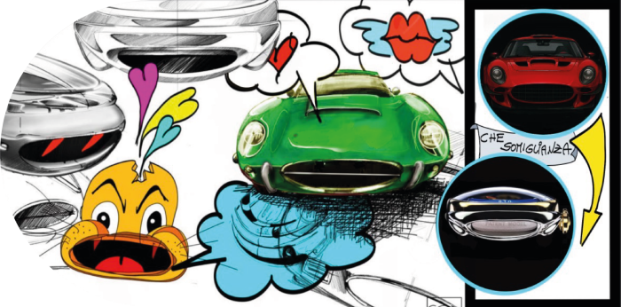 Sketch 12 GTO